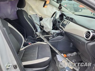 Zdjęcie 7 z 13 samochodu: 2021 NISSAN VERSA SV VIN:3N1CN8EV1ML850541 - miniatura