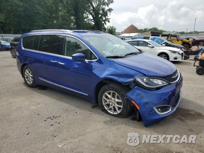 Czwarte zdjęcie samochodu z boku: 2020 CHRYSLER PACIFICA TOURING L VIN:2C4RC1BG6LR176995 - miniatura