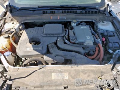 Zdjęcie 11 z 12 samochodu: 2018 FORD FUSION SE HYBRID VIN:3FA6P0LU1JR171657 - miniatura