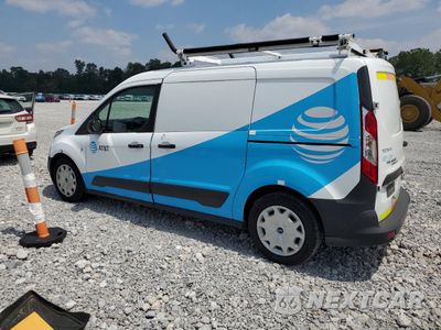 Drugie zdjęcie samochodu z przodu: 2016 FORD TRANSIT CONNECT XL VIN:NM0LS7E75G1243486 - miniatura
