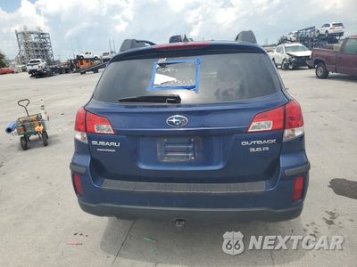 Zdjęcie 7 z 13 samochodu: 2011 SUBARU OUTBACK 3.6R LIMITED VIN:4S4BRDLC1B2322144 - miniatura