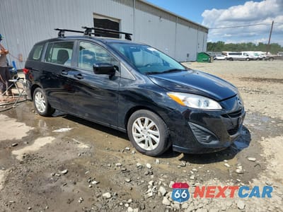 Czwarte zdjęcie samochodu z boku: 2012 MAZDA 5 VIN:JM1CW2BL0C0114714 - miniatura