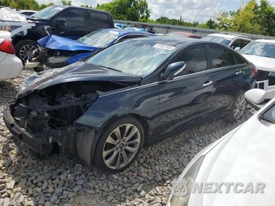 2012 HYUNDAI SONATA SE 5NPEC4AB5CH389732 - główne zdjęcie licytacji z USA - miniatura