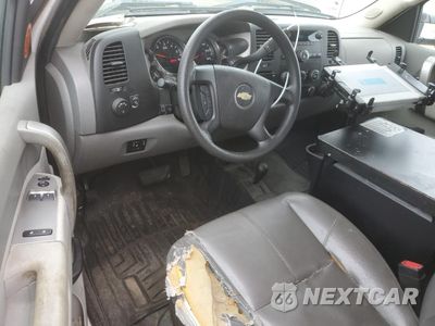 Zdjęcie 8 z 12 samochodu: 2014 CHEVROLET SILVERADO K2500 HEAVY DUTY VIN:1GC0KVCG7EF129132 - miniatura