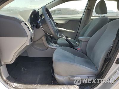 Zdjęcie 7 z 12 samochodu: 2010 TOYOTA COROLLA BASE VIN:2T1BU4EE0AC244151 - miniatura