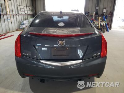 Zdjęcie 6 z 13 samochodu: 2013 CADILLAC ATS LUXURY VIN:1G6AB5RX1D0140160 - miniatura