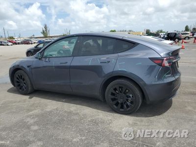 Drugie zdjęcie samochodu z przodu: 2023 TESLA MODEL Y VIN:7SAYGDEE3PF842887 - miniatura