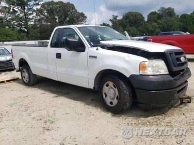 Czwarte zdjęcie samochodu z boku: 2007 FORD F150 VIN:1FTRF12207NA62036 - miniatura