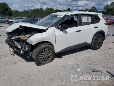 2021 NISSAN ROGUE S 5N1AT3AA7MC695470 - główne zdjęcie licytacji z USA - miniatura