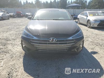 Piąte zdjęcie samochodu w środku: 2020 HYUNDAI ELANTRA SEL VIN:5NPD84LF6LH541854 - miniatura