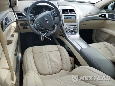 Zdjęcie 8 z 12 samochodu: 2017 LINCOLN MKZ RESERVE VIN:3LN6L5E99HR618687 - miniatura