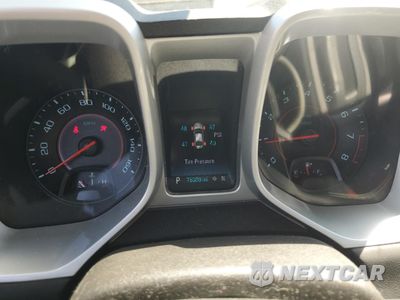 Zdjęcie 9 z 12 samochodu: 2014 CHEVROLET CAMARO LT VIN:2G1FC3D31E9180618 - miniatura