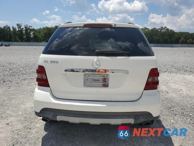 Zdjęcie 6 z 13 samochodu: 2006 MERCEDES-BENZ ML 350 VIN:4JGBB86E66A006873 - miniatura