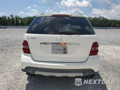 Zdjęcie 6 z 13 samochodu: 2006 MERCEDES-BENZ ML 350 VIN:4JGBB86E66A006873 - miniatura