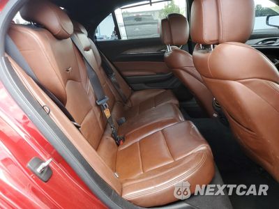 Zdjęcie 10 z 12 samochodu: 2014 CADILLAC CTS VSPORT PREMIUM VIN:1G6AV5S88E0159042 - miniatura