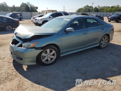 2008 TOYOTA CAMRY CE 4T1BE46K58U763495 - główne zdjęcie licytacji z USA - miniatura