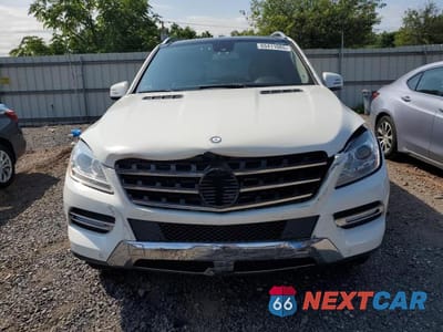 Piąte zdjęcie samochodu w środku: 2012 MERCEDES-BENZ ML 350 BLUETEC VIN:4JGDA2EB6CA044759 - miniatura