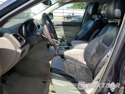 Zdjęcie 7 z 16 samochodu: 2013 JEEP GRAND CHEROKEE LAREDO VIN:1C4RJEAG6DC534430 - miniatura
