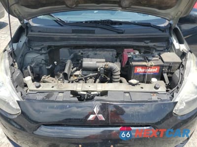 Zdjęcie 11 z 12 samochodu: 2015 MITSUBISHI MIRAGE DE VIN:ML32A3HJ3FH046620 - miniatura