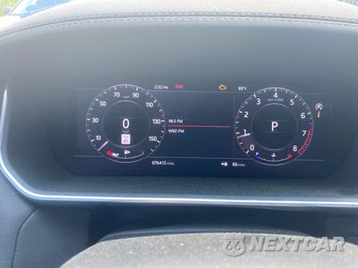 Zdjęcie 8 z 11 samochodu: 2019 LAND ROVER RANGE ROVER SPORT HSE VIN:SALWR2RV1KA850350 - miniatura
