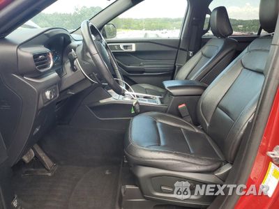 Zdjęcie 7 z 15 samochodu: 2020 FORD EXPLORER XLT VIN:1FMSK7DH3LGA67503 - miniatura