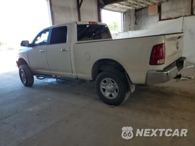 Drugie zdjęcie samochodu z przodu: 2017 RAM 2500 SLT VIN:3C6UR5DL5HG731935 - miniatura