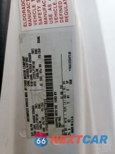 Zdjęcie 13 z 13 samochodu: 1998 FORD ECONOLINE E450 SUPER DUTY CUTAWAY VAN RV VIN:1FDXE40S8WHB77815 - miniatura