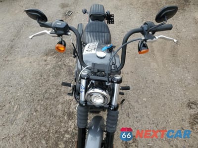 Zdjęcie 6 z 12 samochodu: 2022 HARLEY-DAVIDSON FXBBS VIN:1HD1YYK19NB031792 - miniatura