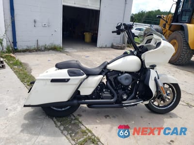 2015 HARLEY-DAVIDSON FLTRXS ROAD GLIDE SPECIAL 1HD1KTM11FB659641 - główne zdjęcie licytacji z USA - miniatura