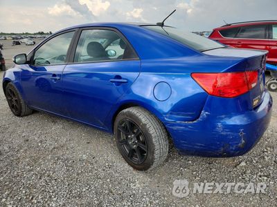 Drugie zdjęcie samochodu z przodu: 2010 KIA FORTE SX VIN:KNAFW4A33A5306443 - miniatura