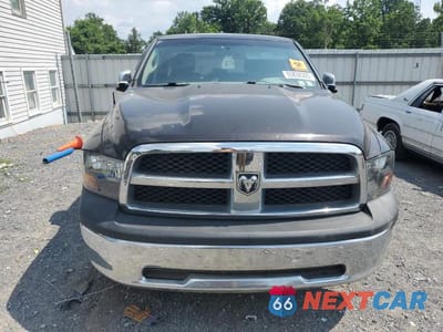 Piąte zdjęcie samochodu w środku: 2011 DODGE RAM 1500 VIN:1D7RV1GP6BS503935 - miniatura