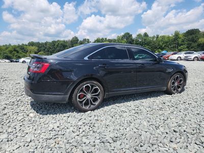 Trzecie zdjęcie samochodu z tyłu: 2015 FORD TAURUS SHO VIN:1FAHP2KT8FG100113 - miniatura