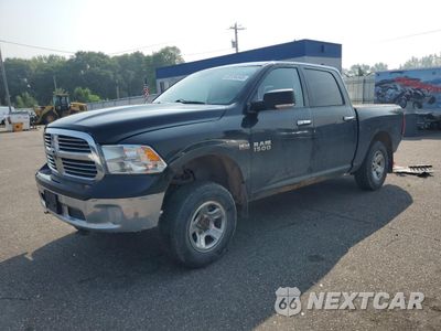 2015 RAM 1500 SLT 1C6RR7LT6FS776374 - główne zdjęcie licytacji z USA - miniatura