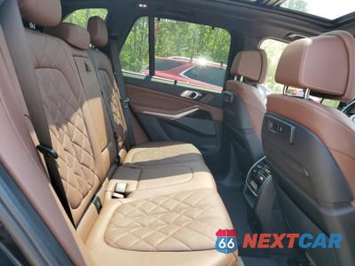 Zdjęcie 11 z 13 samochodu: 2023 BMW X5 M50I VIN:5UXJU4C01P9R91533 - miniatura