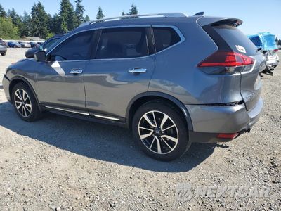 Drugie zdjęcie samochodu z przodu: 2018 NISSAN ROGUE S VIN:JN8AT2MV1JW328947 - miniatura