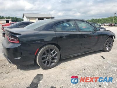 Trzecie zdjęcie samochodu z tyłu: 2023 DODGE CHARGER VIN:2C3CDXCT3PH651262 - miniatura