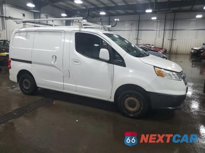 Czwarte zdjęcie samochodu z boku: 2015 CHEVROLET CITY EXPRESS LT VIN:3N63M0ZN8FK723674 - miniatura