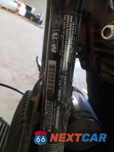 Zdjęcie 8 z 8 samochodu: 2019 HARLEY-DAVIDSON FLTRXS VIN:1HD1KTP31KB680450 - miniatura