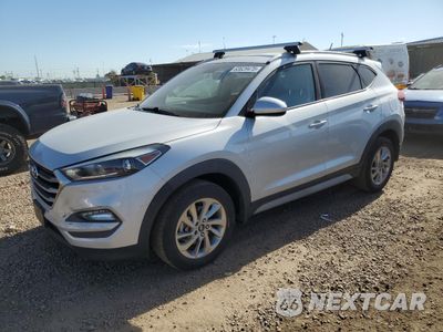 2018 HYUNDAI TUCSON SEL KM8J3CA40JU764841 - główne zdjęcie licytacji z USA - miniatura