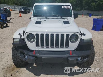 Piąte zdjęcie samochodu w środku: 2021 JEEP WRANGLER UNLIMITED RUBICON VIN:1C4HJXFN2MW546846 - miniatura