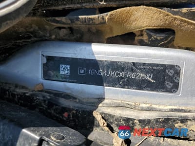 Zdjęcie 13 z 13 samochodu: 2015 CHEVROLET SUBURBAN K1500 LT VIN:1GNSKJKCXFR621581 - miniatura