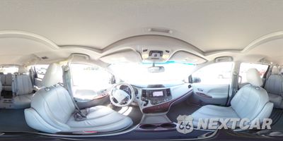 Zdjęcie 15 z 15 samochodu: 2014 TOYOTA SIENNA XLE VIN:5TDYK3DC0ES489720 - miniatura