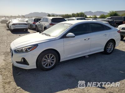2018 HYUNDAI SONATA SE 5NPE24AF9JH627147 - główne zdjęcie licytacji z USA - miniatura