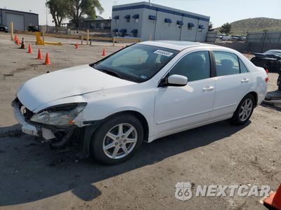 2004 HONDA ACCORD EX 1HGCM66534A075087 - główne zdjęcie licytacji z USA - miniatura