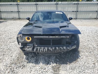 Piąte zdjęcie samochodu w środku: 2015 DODGE CHALLENGER SXT VIN:2C3CDZAT9FH822058 - miniatura