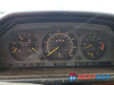 Zdjęcie 9 z 12 samochodu: 1992 MERCEDES-BENZ 300 TE VIN:WDBEA90D5NF207500 - miniatura