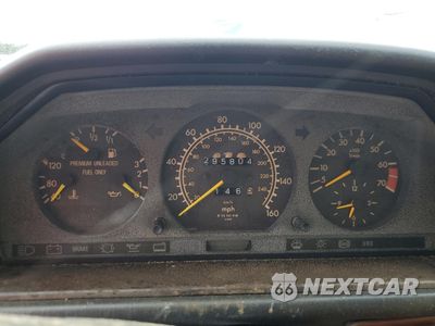 Zdjęcie 9 z 12 samochodu: 1992 MERCEDES-BENZ 300 TE VIN:WDBEA90D5NF207500 - miniatura