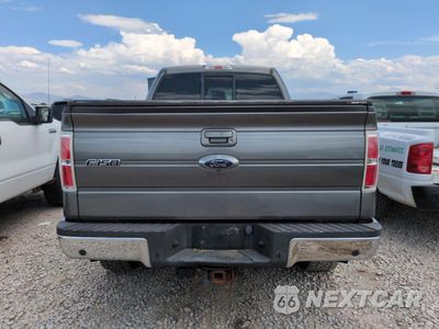 Zdjęcie 6 z 13 samochodu: 2013 FORD F150 SUPERCREW VIN:1FTFW1EF0DFB30388 - miniatura