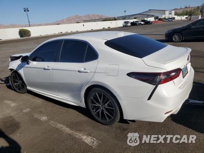 Drugie zdjęcie samochodu z przodu: 2021 TOYOTA CAMRY SE VIN:4T1S31AK3MU561809 - miniatura