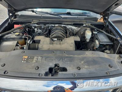 Zdjęcie 11 z 14 samochodu: 2015 GMC SIERRA K1500 SLE VIN:1GTV2UEC9FZ162692 - miniatura